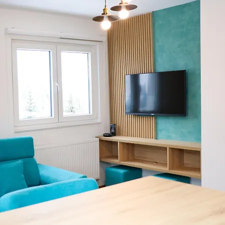 Apartamento Groodvy House 14 *